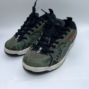 Globe CT IV Classic Mens Camo Skate Shoes